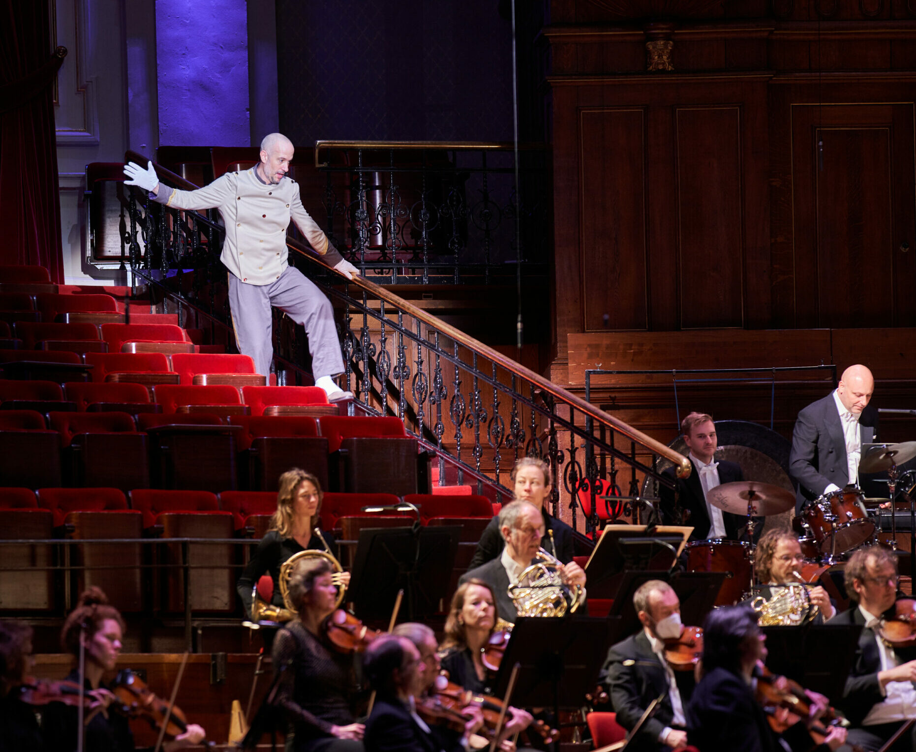 Symfonie voor Wiebelkonten